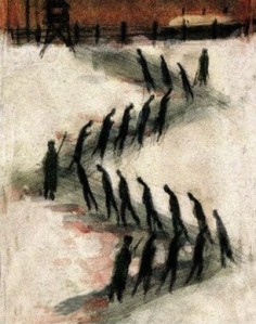 روزمرگی هولناک