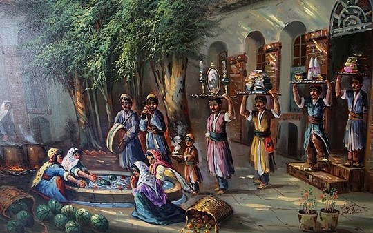 چهرۀ دیگر صادق هدایت