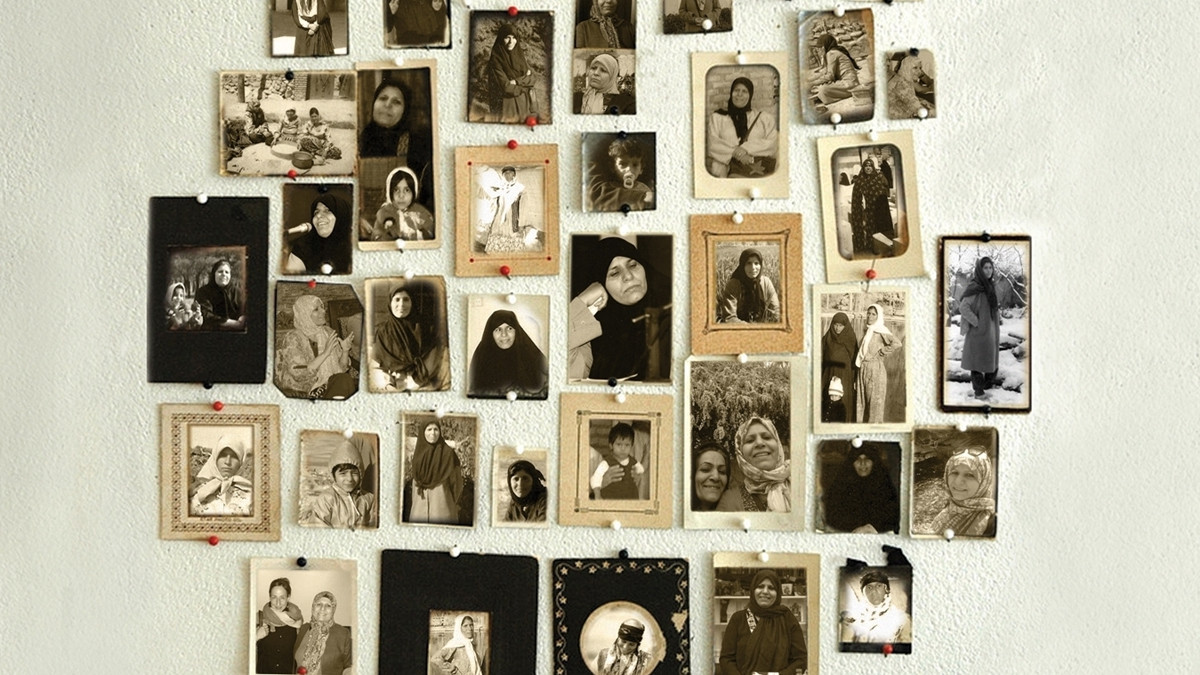 مستندی از یک نویسنده درباره‌ی خودش