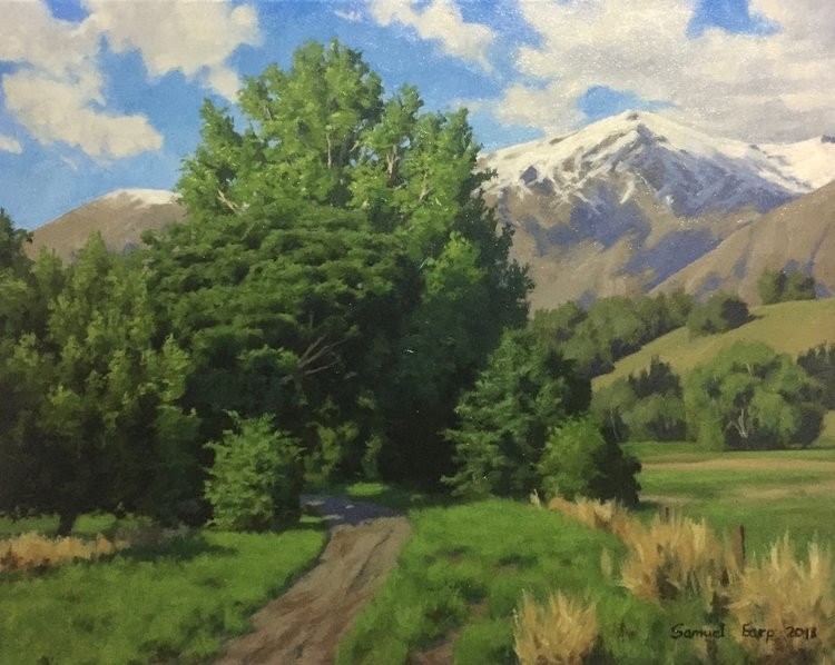 چشم به راه همدمی که بیاید