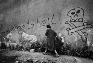 قلم به مثابه سلاحی که می‌کشد