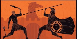 بازگشت به حماسه: ایلیاد