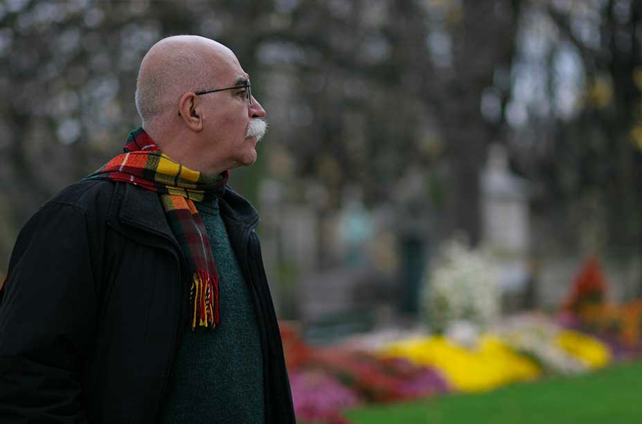 پروست در خیابان‌های تهران
