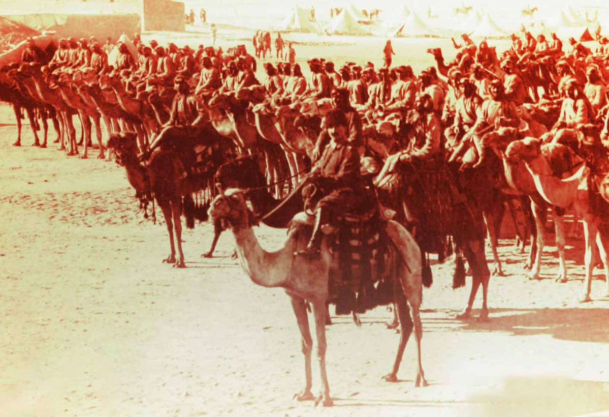 داستان خاورمیانه؛ چه شد که این‌طور شد؟