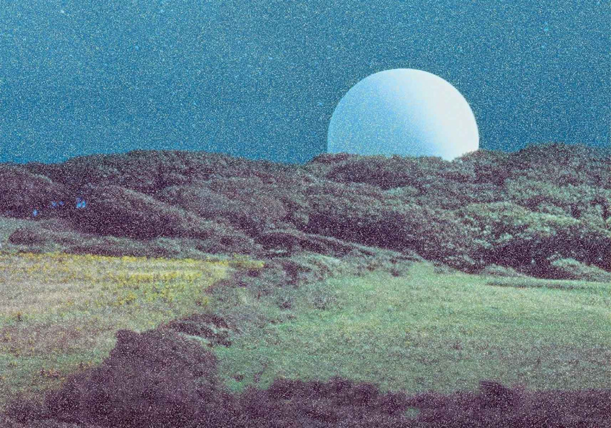 دریای آرامش