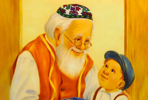 یک داستان محشر