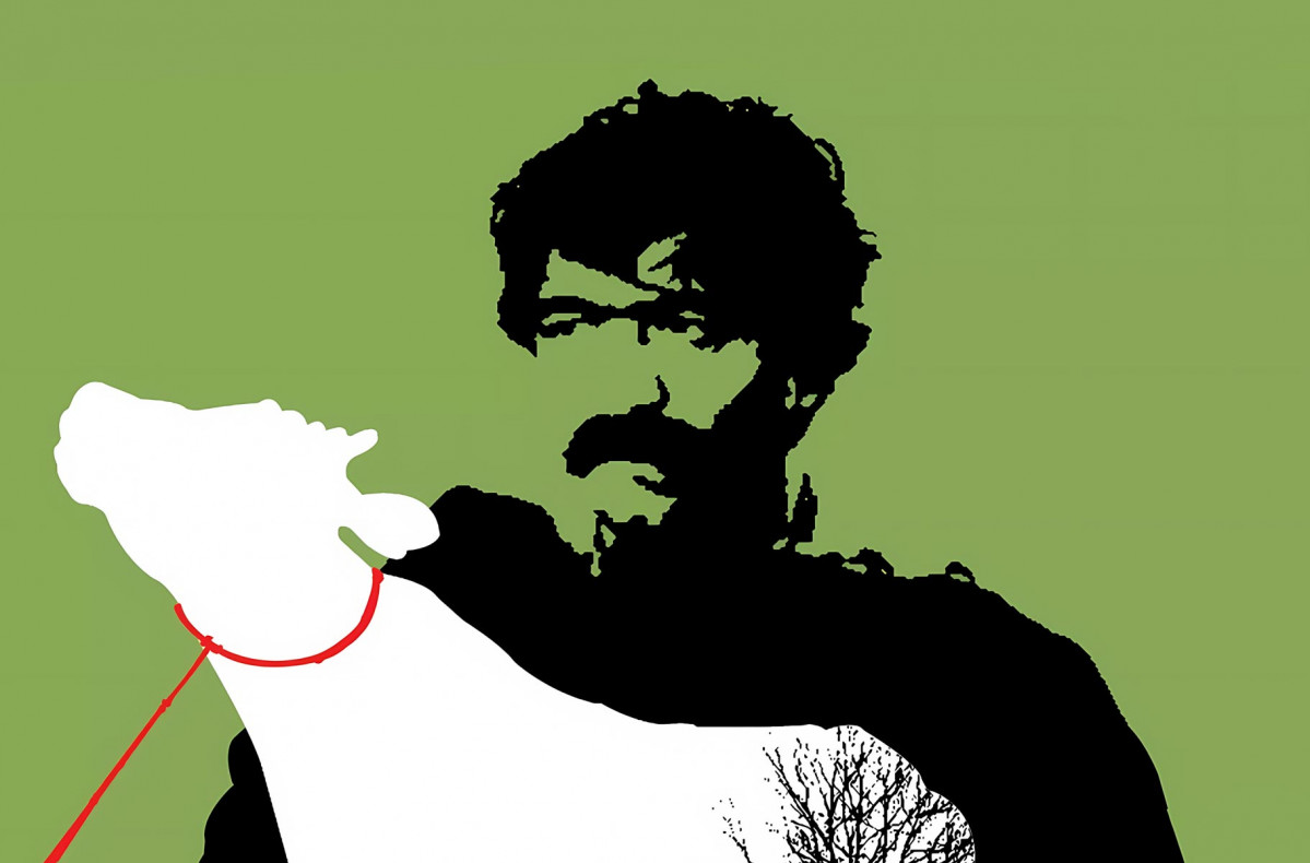 یک آدم چگونه می‌تواند گاو شود؟