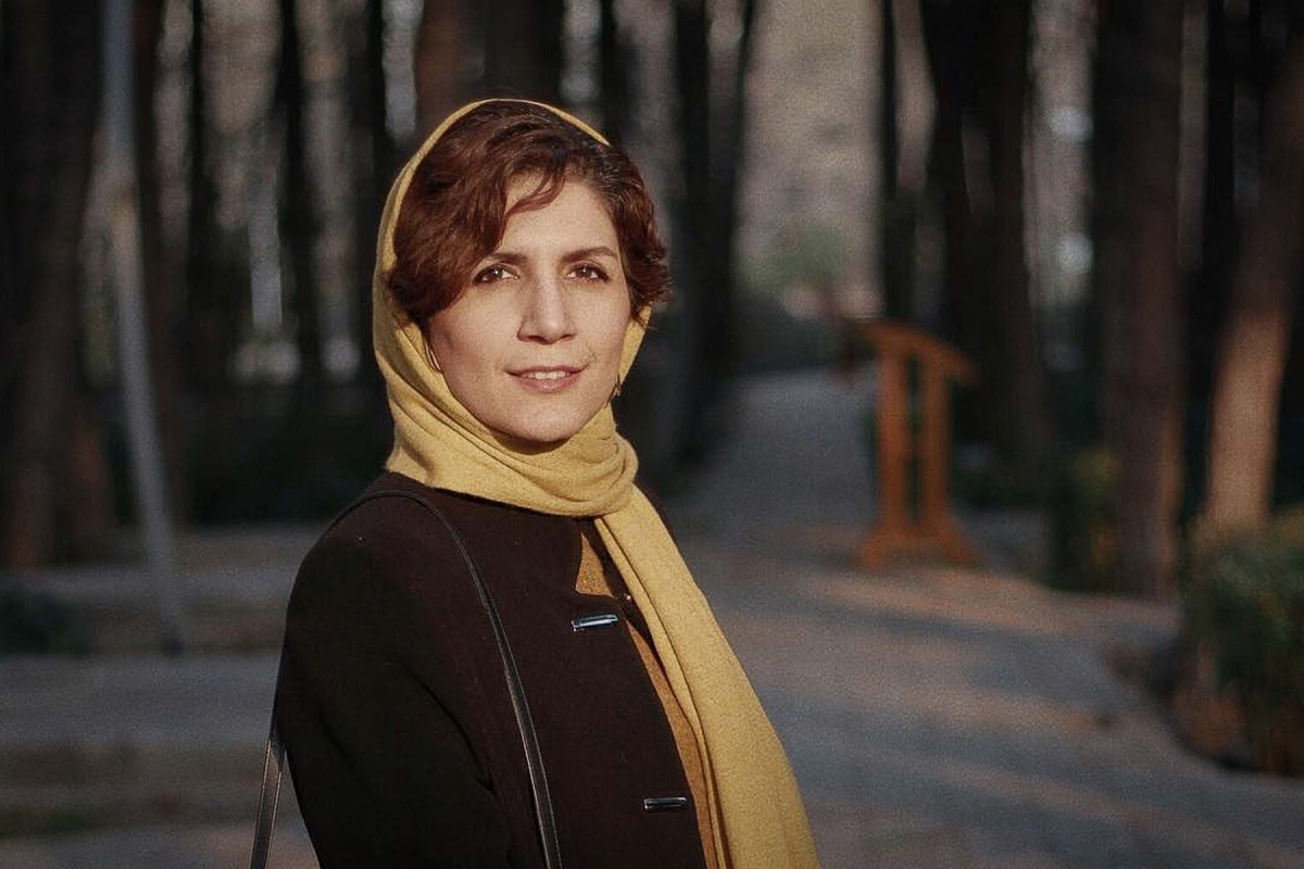 بابا در باران آمد