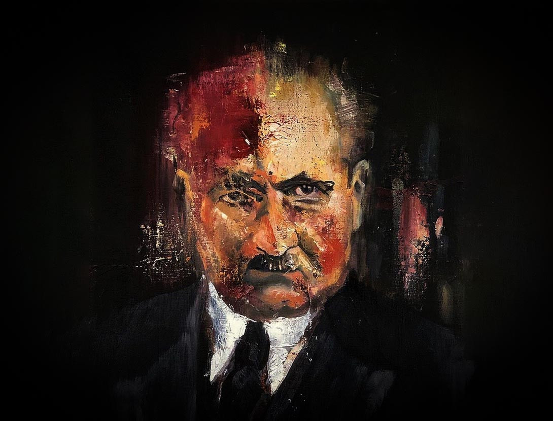 تجربه‌ی بیگانگی جهان