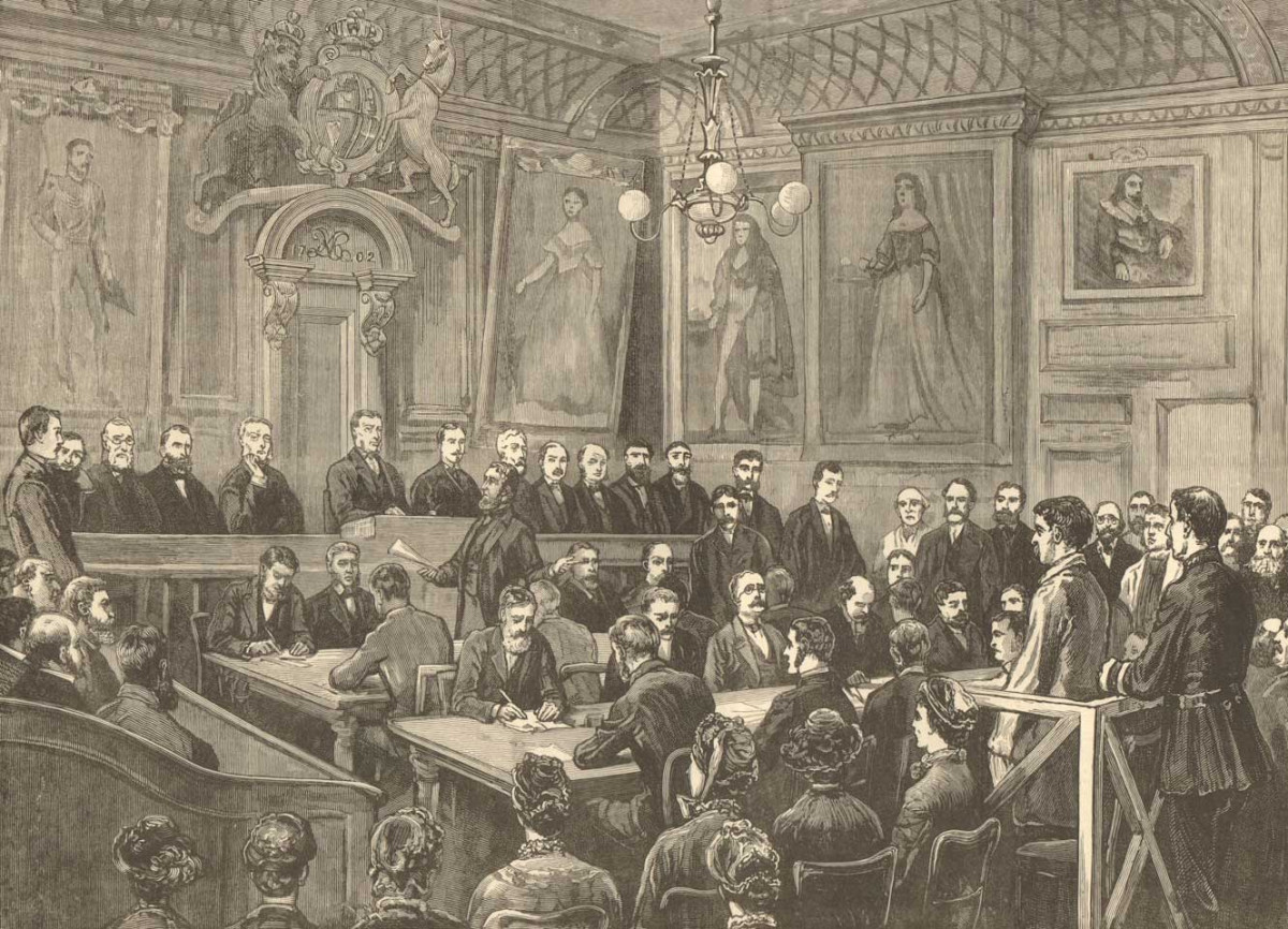 قضاوت نهایی