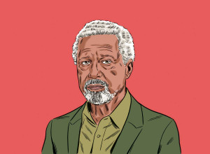 عشق و خیانت از برنده‌ی جایزه‌ی نوبل