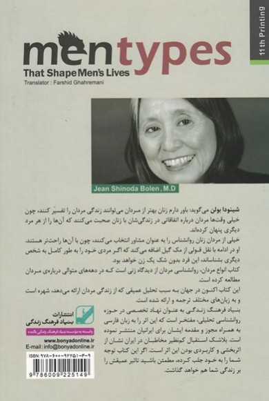 انواع مردان