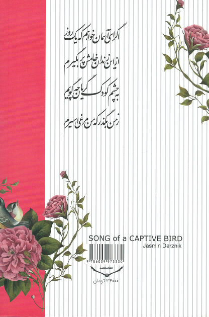 نغمه مرغی اسیر