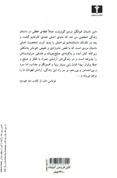 آقای فریدمن کوچک و داستان های دیگر