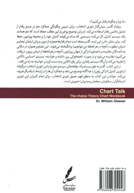 چارت تئوری انتخاب