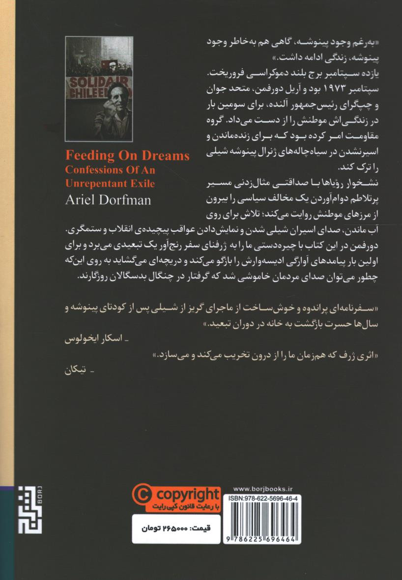 نشخوار رویاها