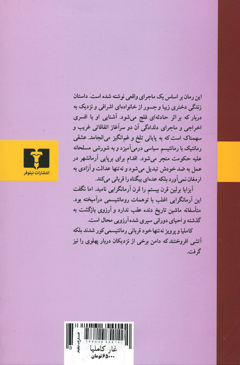 غار کاملیا