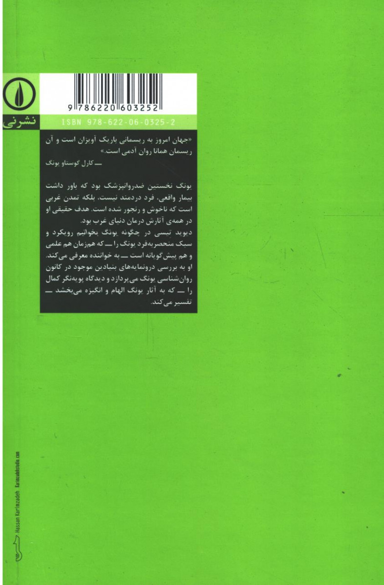 چگونه یونگ بخوانیم