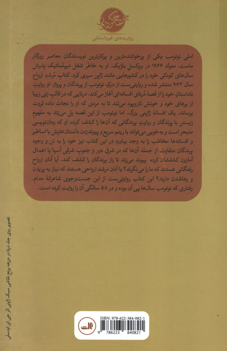 مرشد ارواح