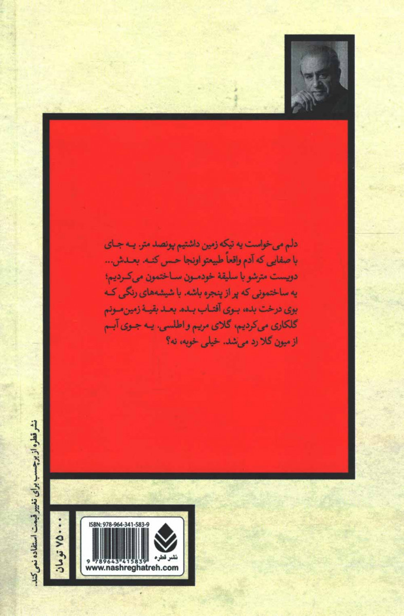 نمایشنامه از پشت شیشه ها