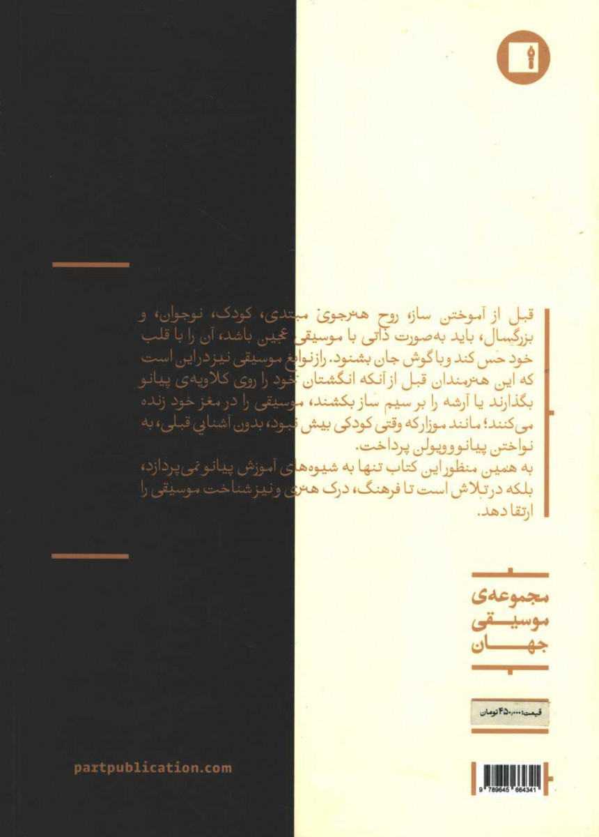 هنر پیانو