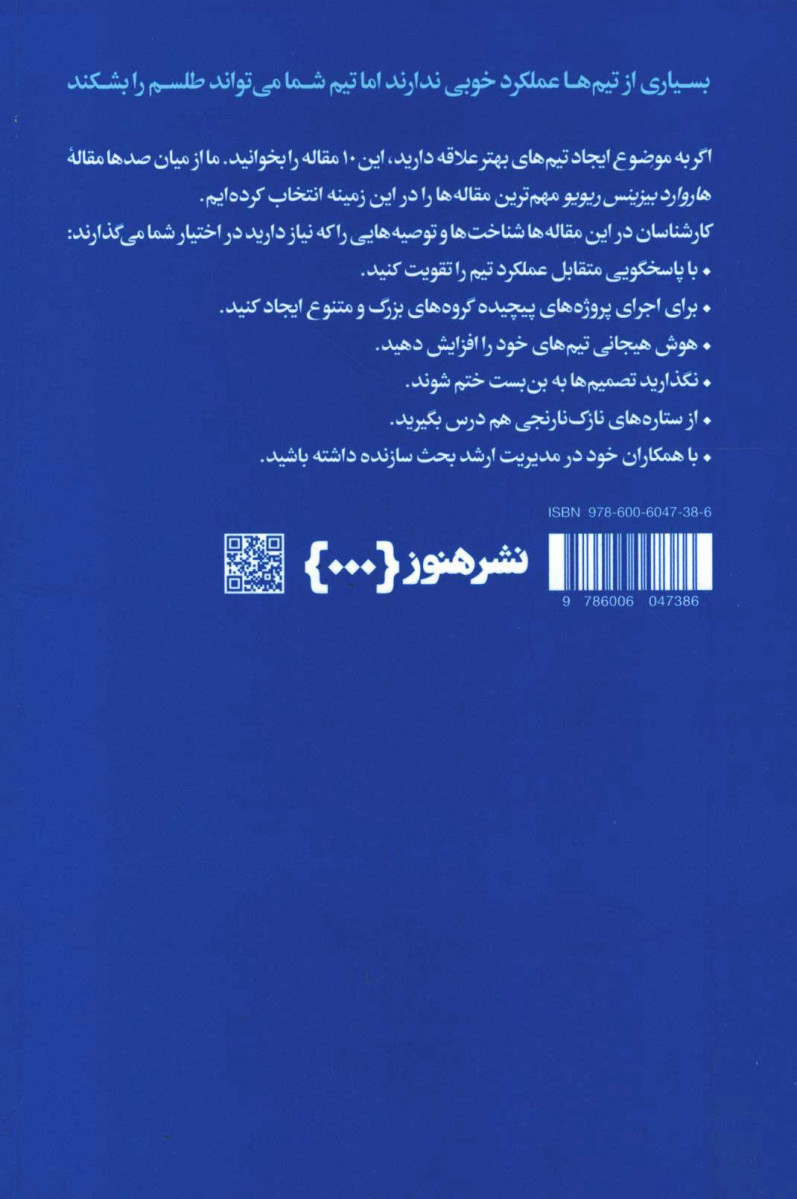 درباره تیم