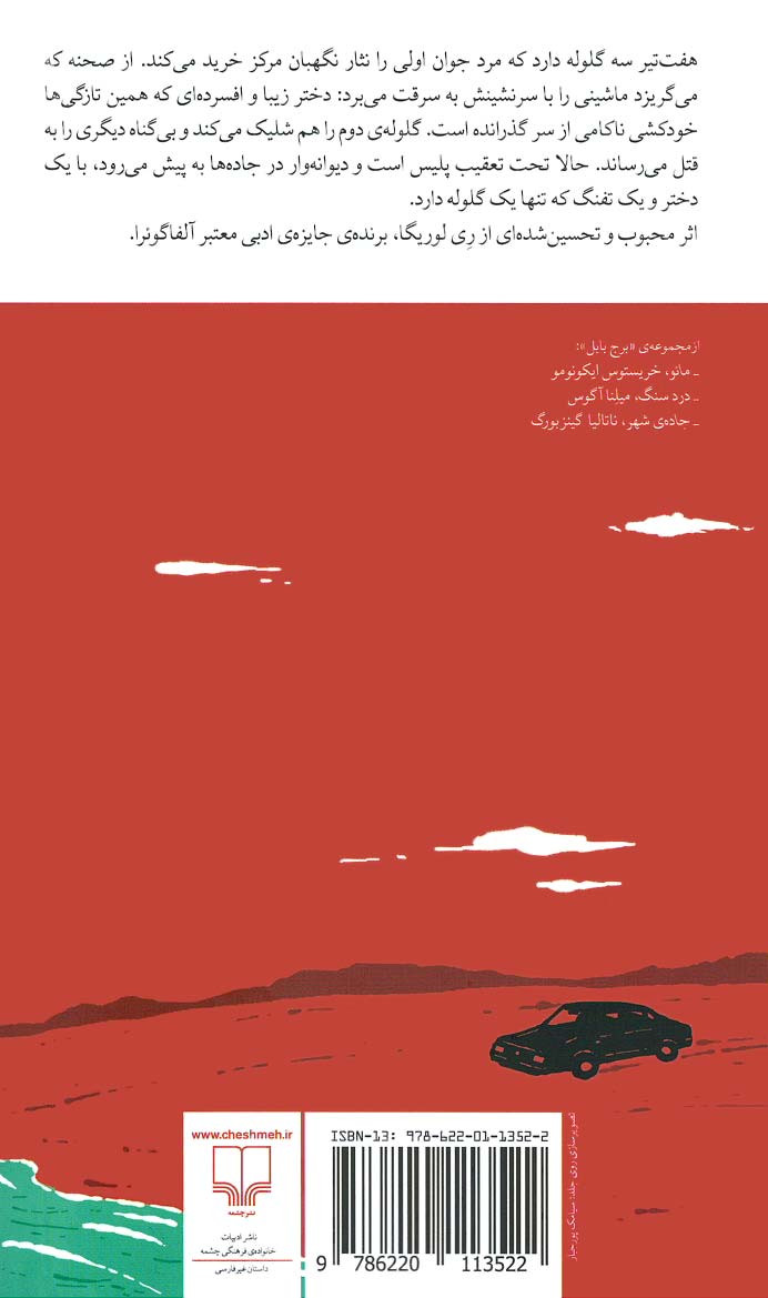 تفنگ برادرم