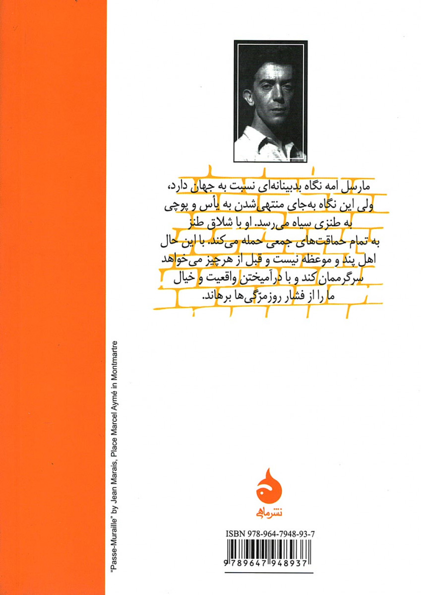 دیوار گذر