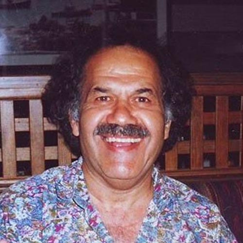 سیروس ابراهیم زاده
