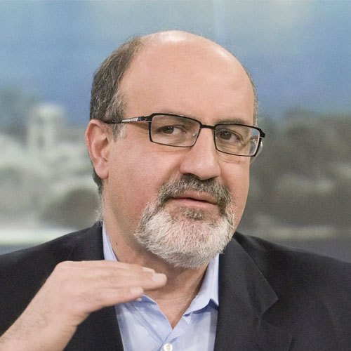 نسیم نیکولاس طالب