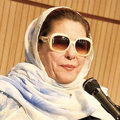 پری زنگنه