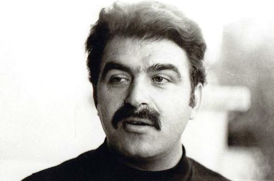 غلامحسین ساعدی
