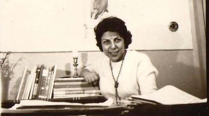 طوسی حائری همسر دوم احمد شاملو
