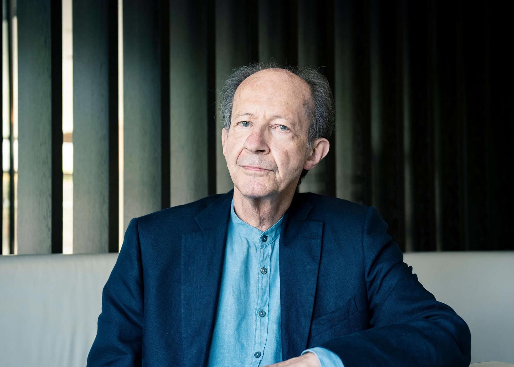 Giorgio Agamben جورجو آگامبن