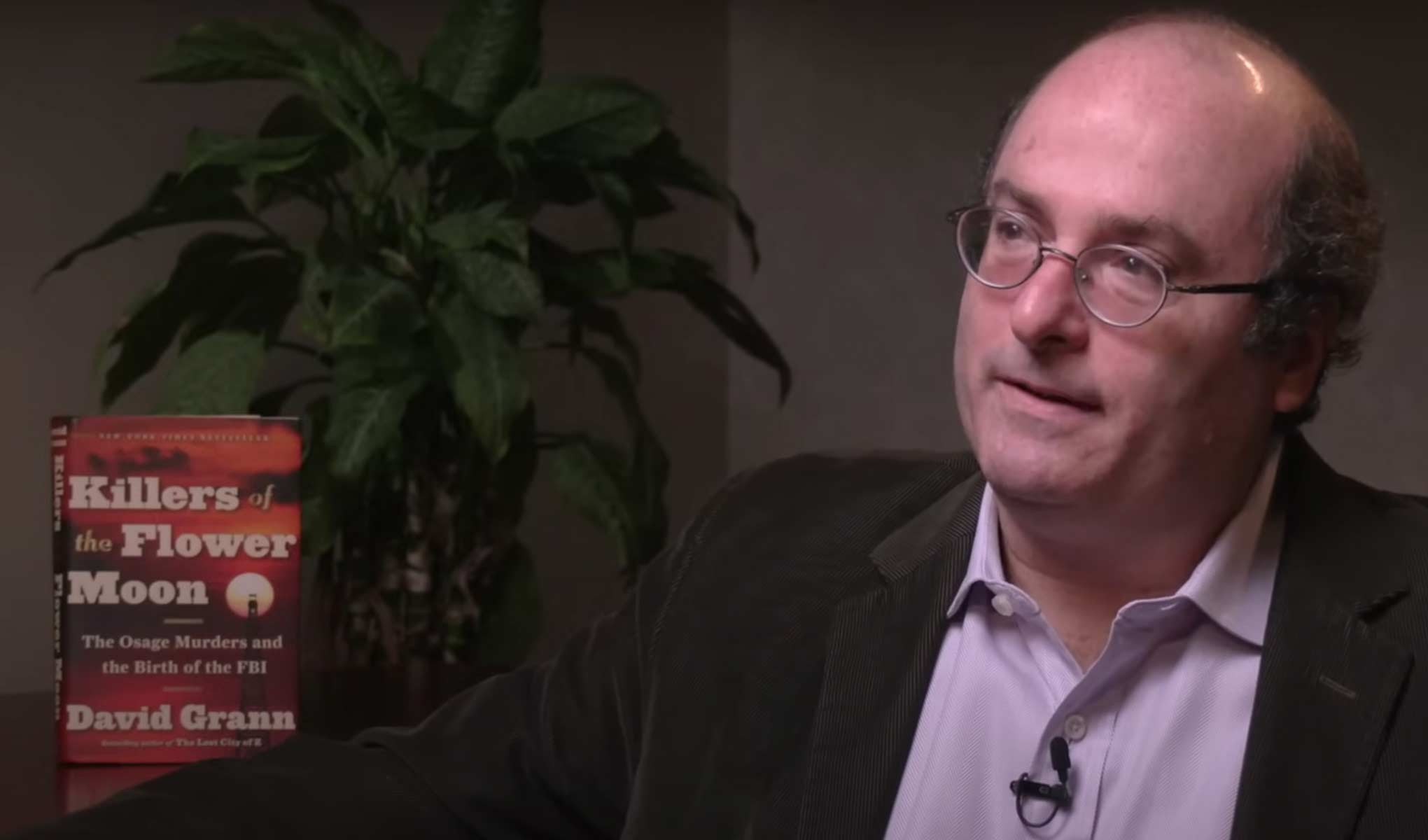 دیوید گرن David Grann