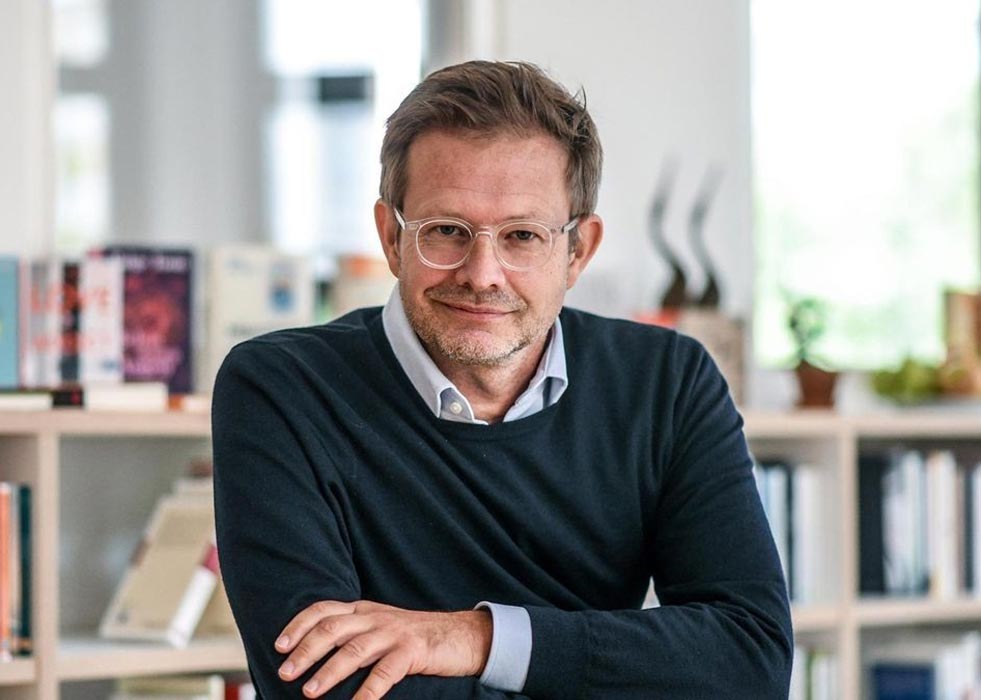 فلوریان ایلیس Florian Illies