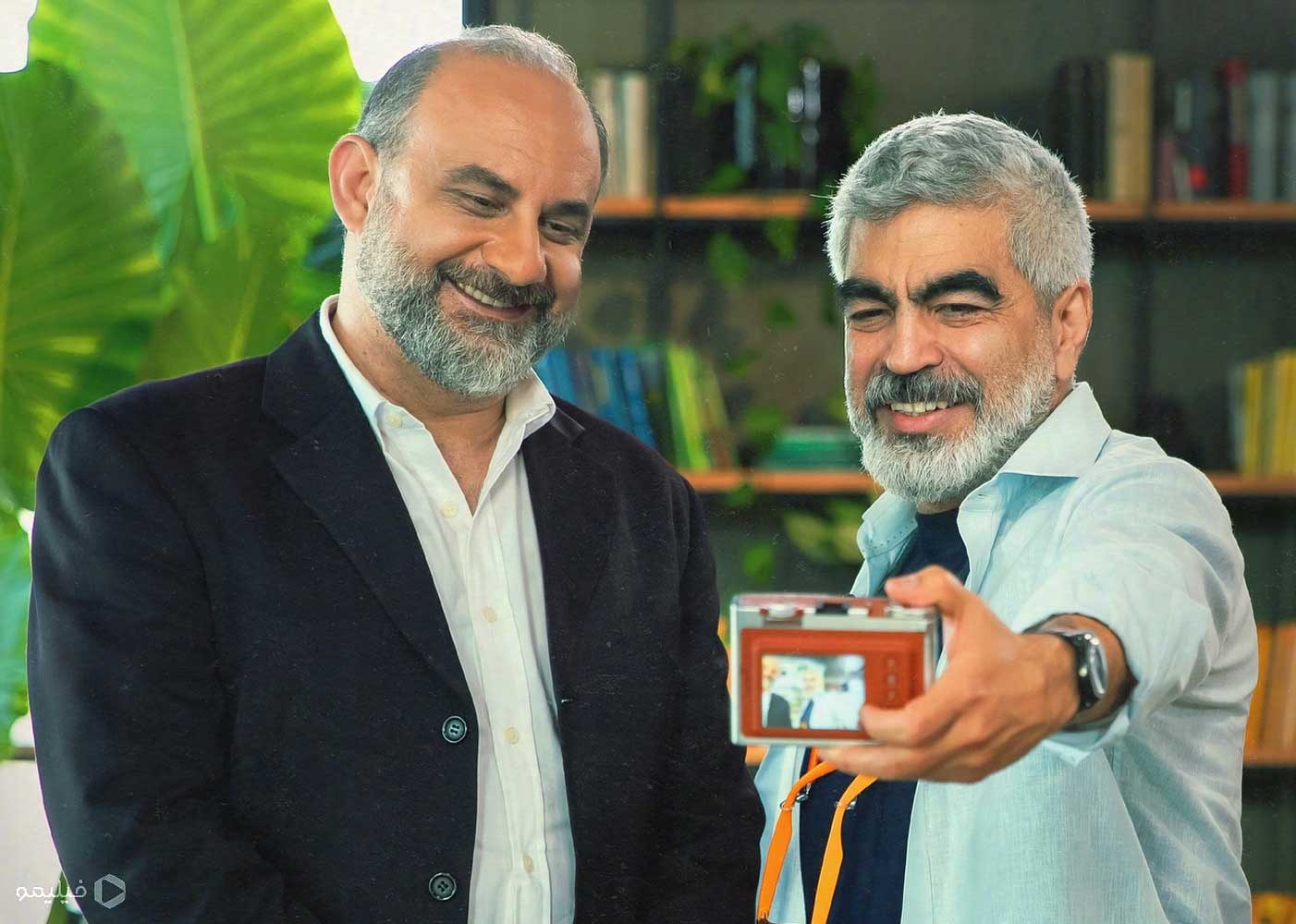 دکتر حامد وحدتی نسب در قسمت پنجاه‌وهفتم برنامه «اکنون» به میزبانی سروش صحت