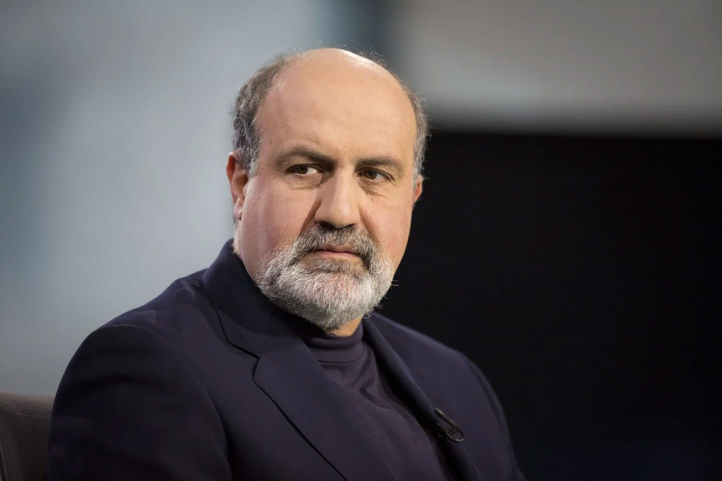 نسیم نیکلاس طالب (Nassim Nicholas Taleb)