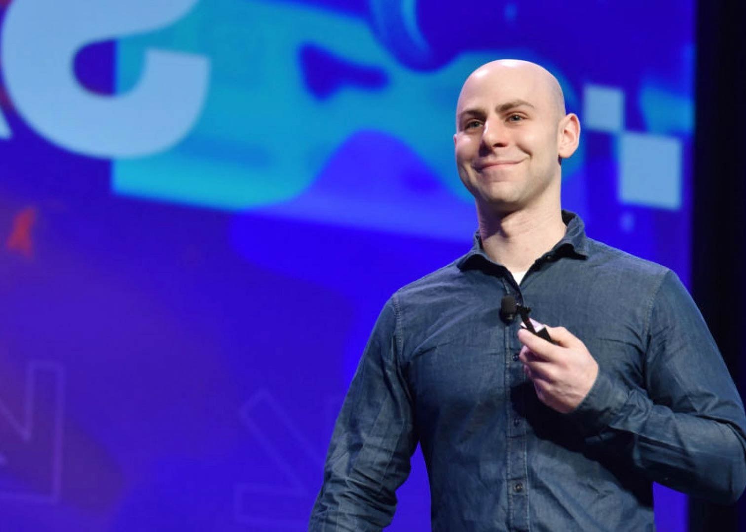 آدام گرانت Adam Grant