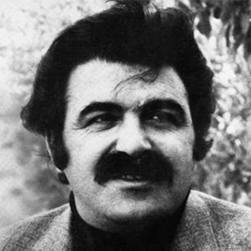 غلامحسین ساعدی