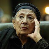 پری صابری