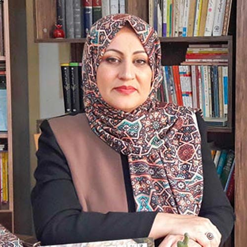 لیلا صبوحی خامنه