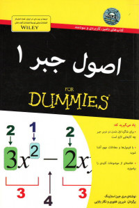 اصول جبر ۱ (كتاب های دامیز)