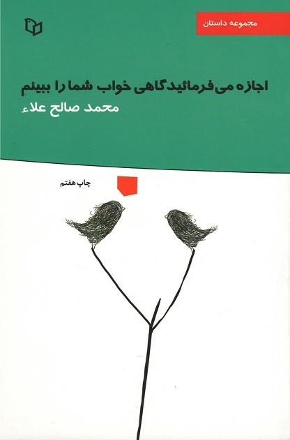 اجازه می فرمایید گاهی خواب شما را ببینم