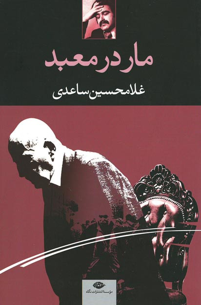 نمایشنامه مار در معبد