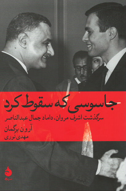 جاسوسی که سقوط کرد