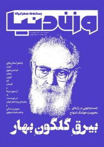 مجله وزن دنیا شماره ۲۰
