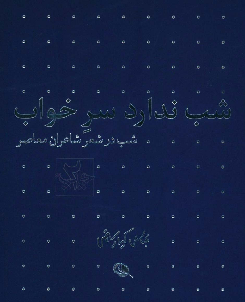 شب ندارد سر خواب و شب عاشقان بی دل