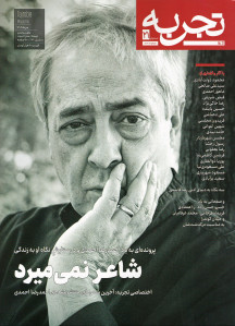 مجله تجربه شماره ۲۱ (دوره جدید)