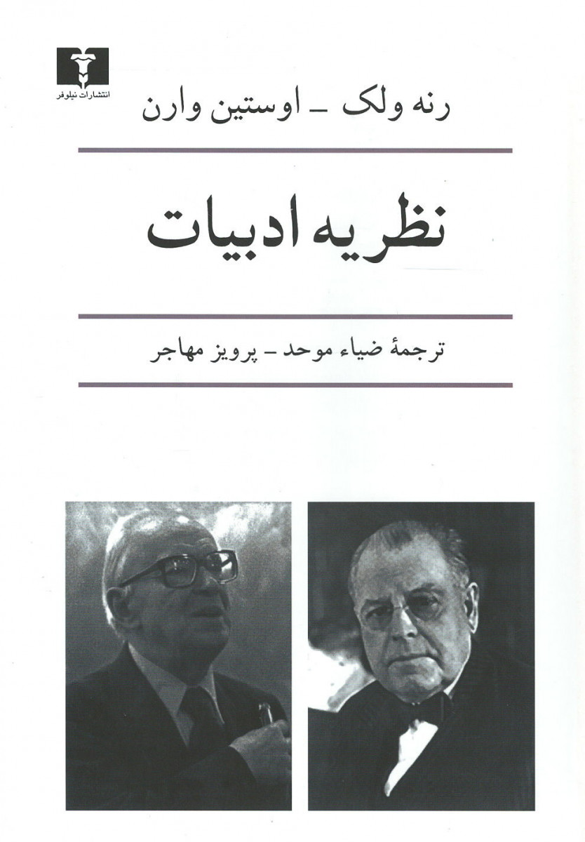 نظریه ادبیات
